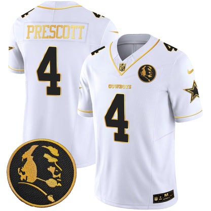 White Gold - Dak Prescott