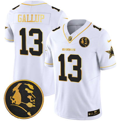 White Gold - Michael Gallup