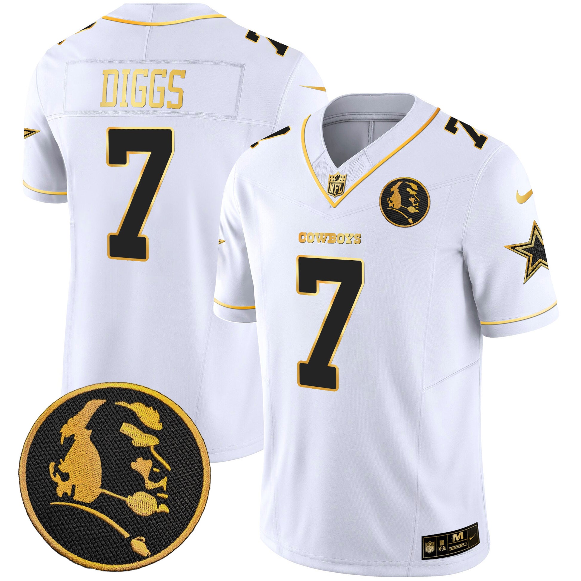 White Gold - Trevon Diggs
