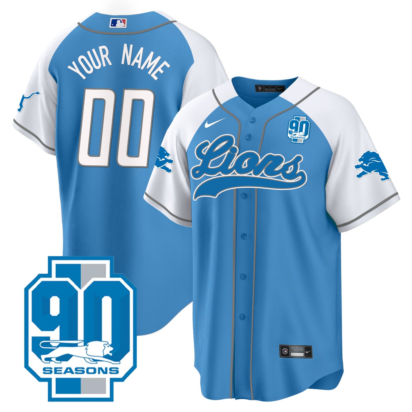 Blue Alternate