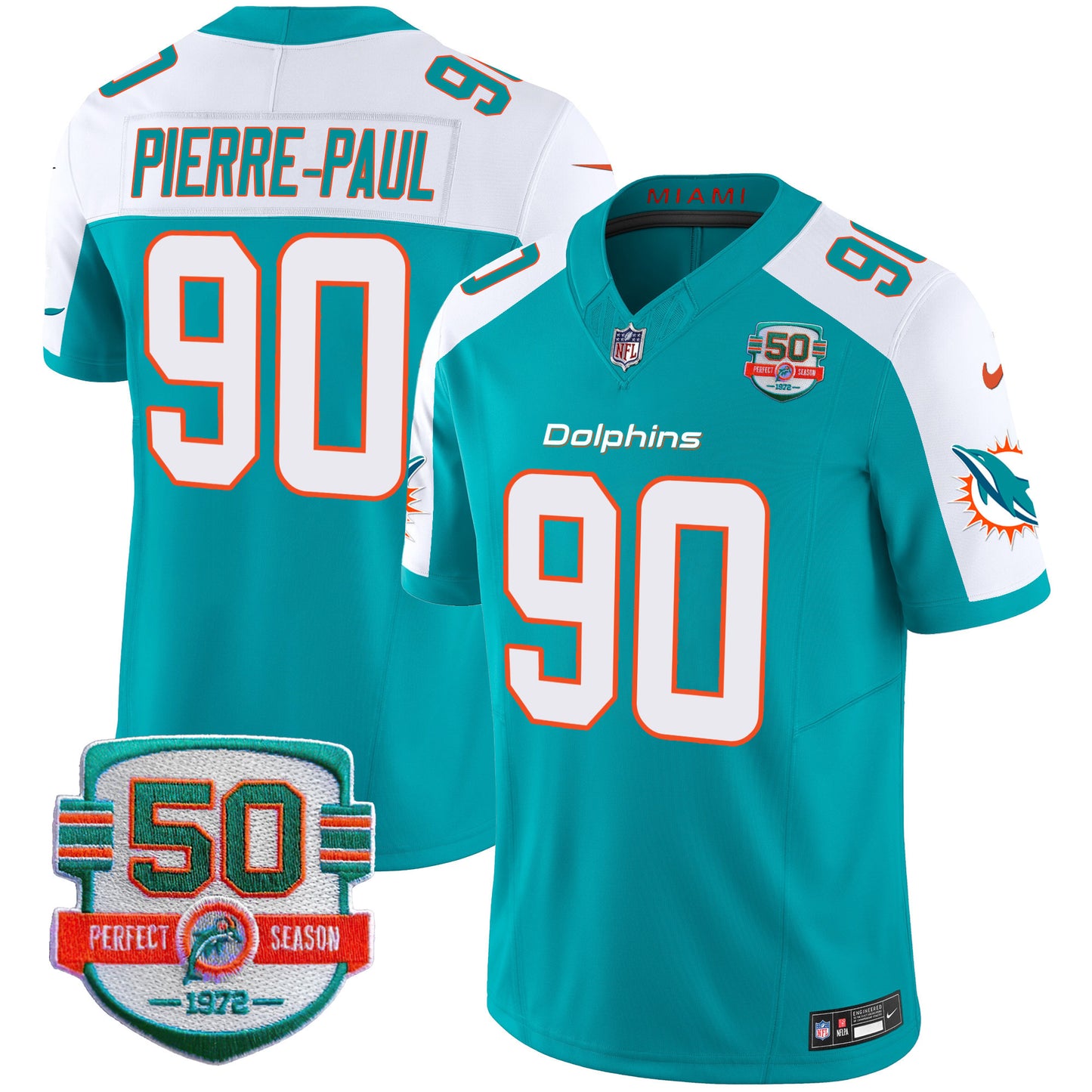 Aqua Alternate - Pierre-Paul
