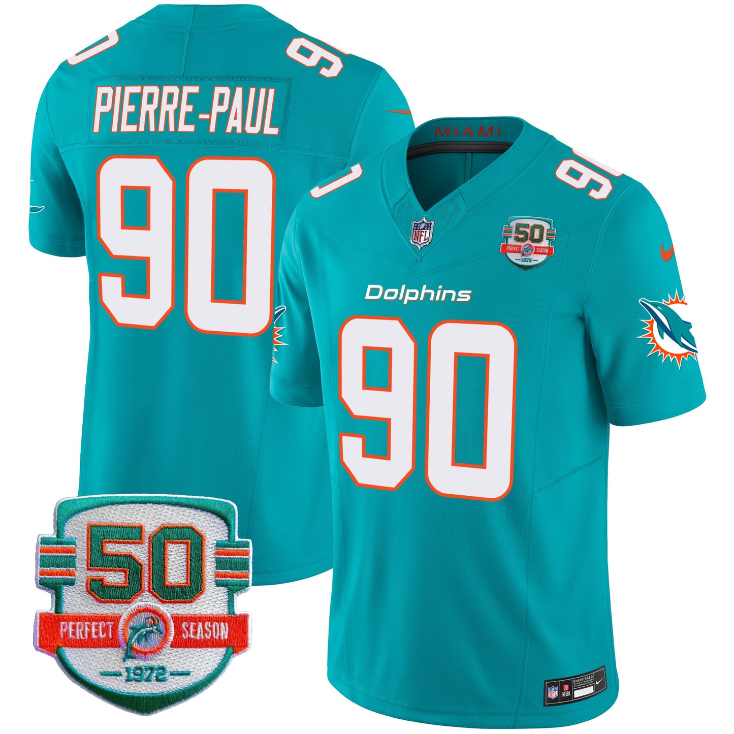 Aqua - Pierre-Paul