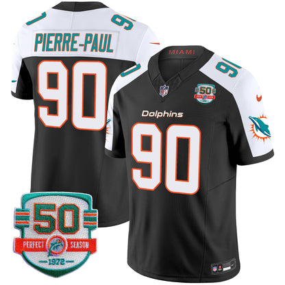 Black Alternate - Pierre-Paul