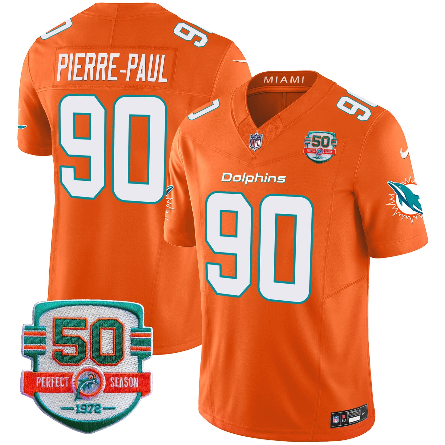 Orange - Pierre-Paul