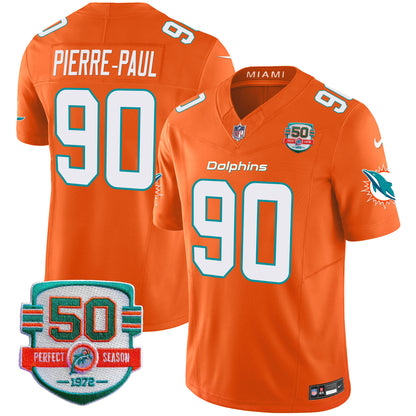 Orange - Pierre-Paul