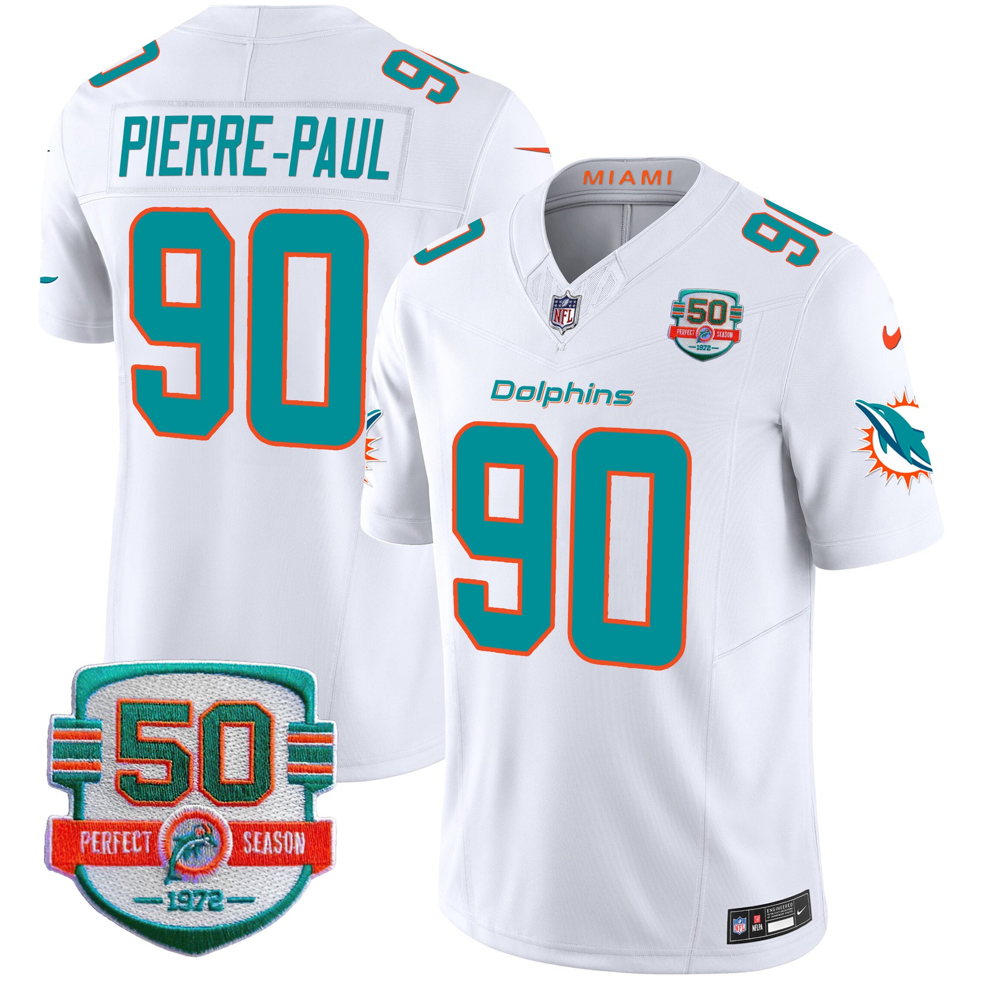 White - Pierre-Paul