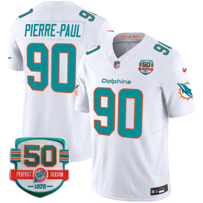 White - Pierre-Paul