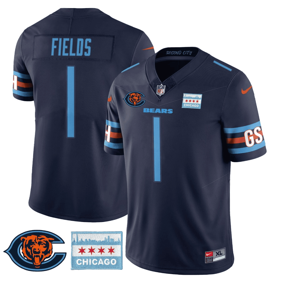 Navy - Justin Fields
