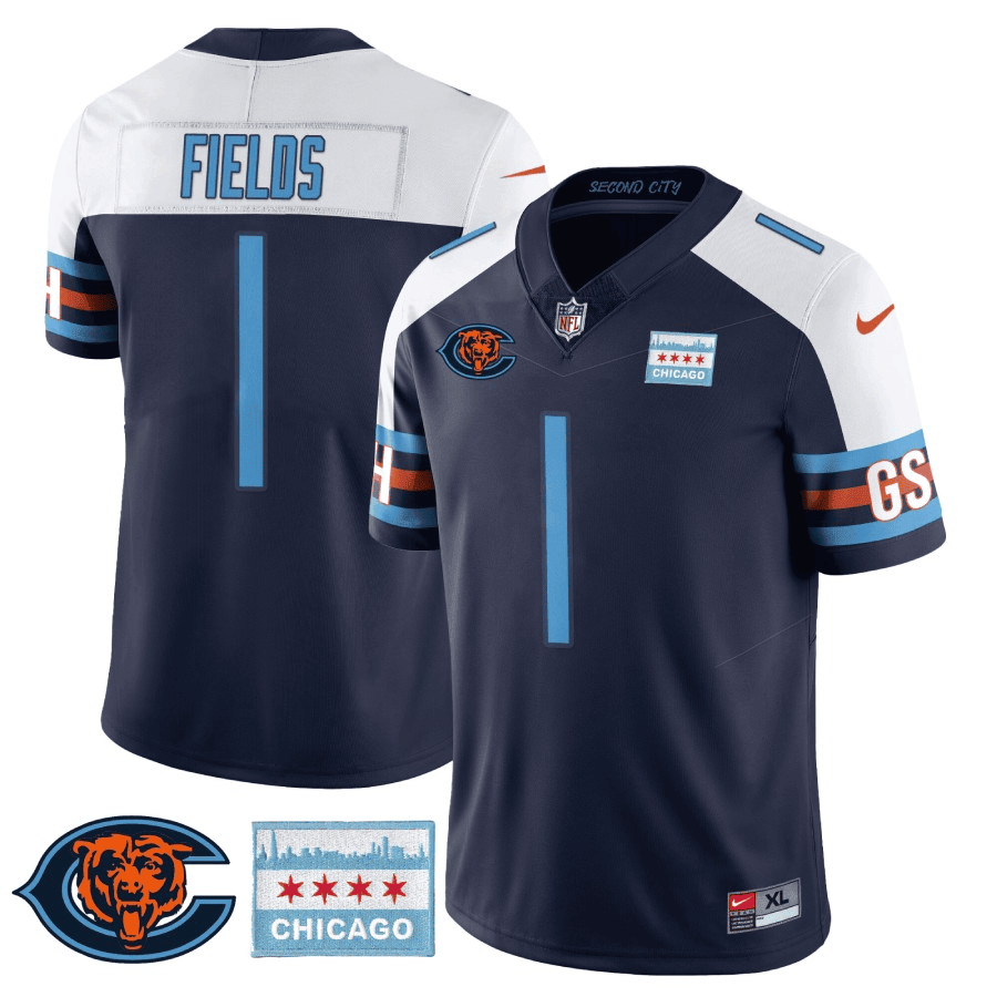 Navy Alternate - Justin Fields