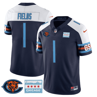 Navy Alternate - Justin Fields