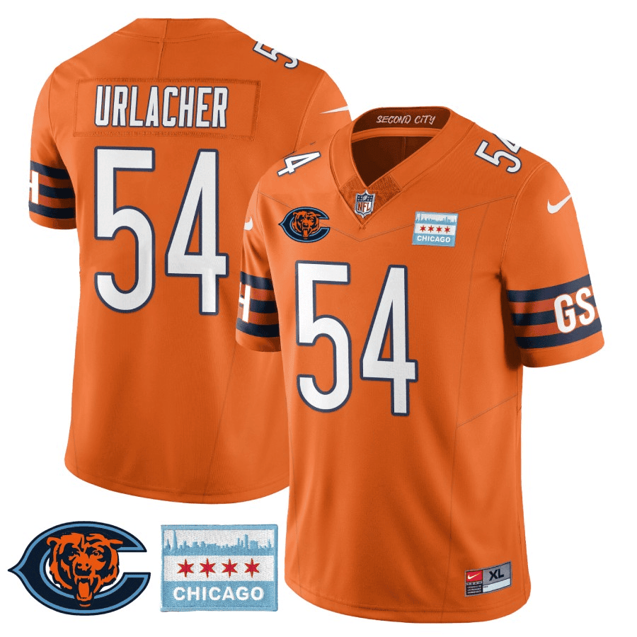 Orange - Brian Urlacher