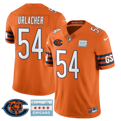 Orange - Brian Urlacher