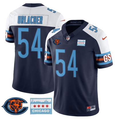 Navy - Brian Urlacher