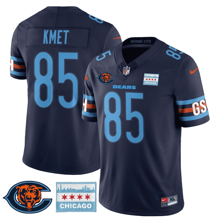 Navy - Cole Kmet