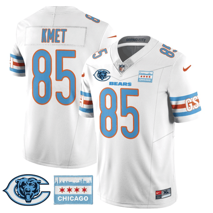 White - Cole Kmet
