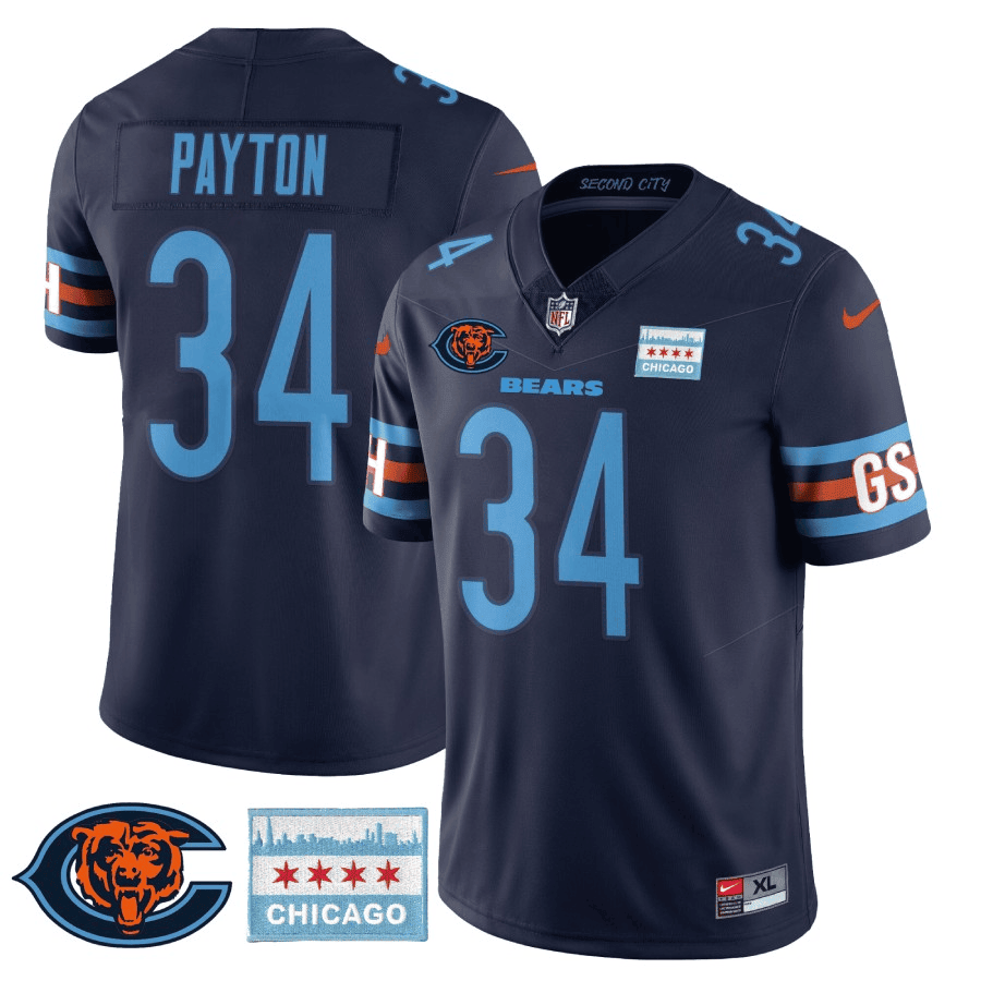 Navy - Walter Payton