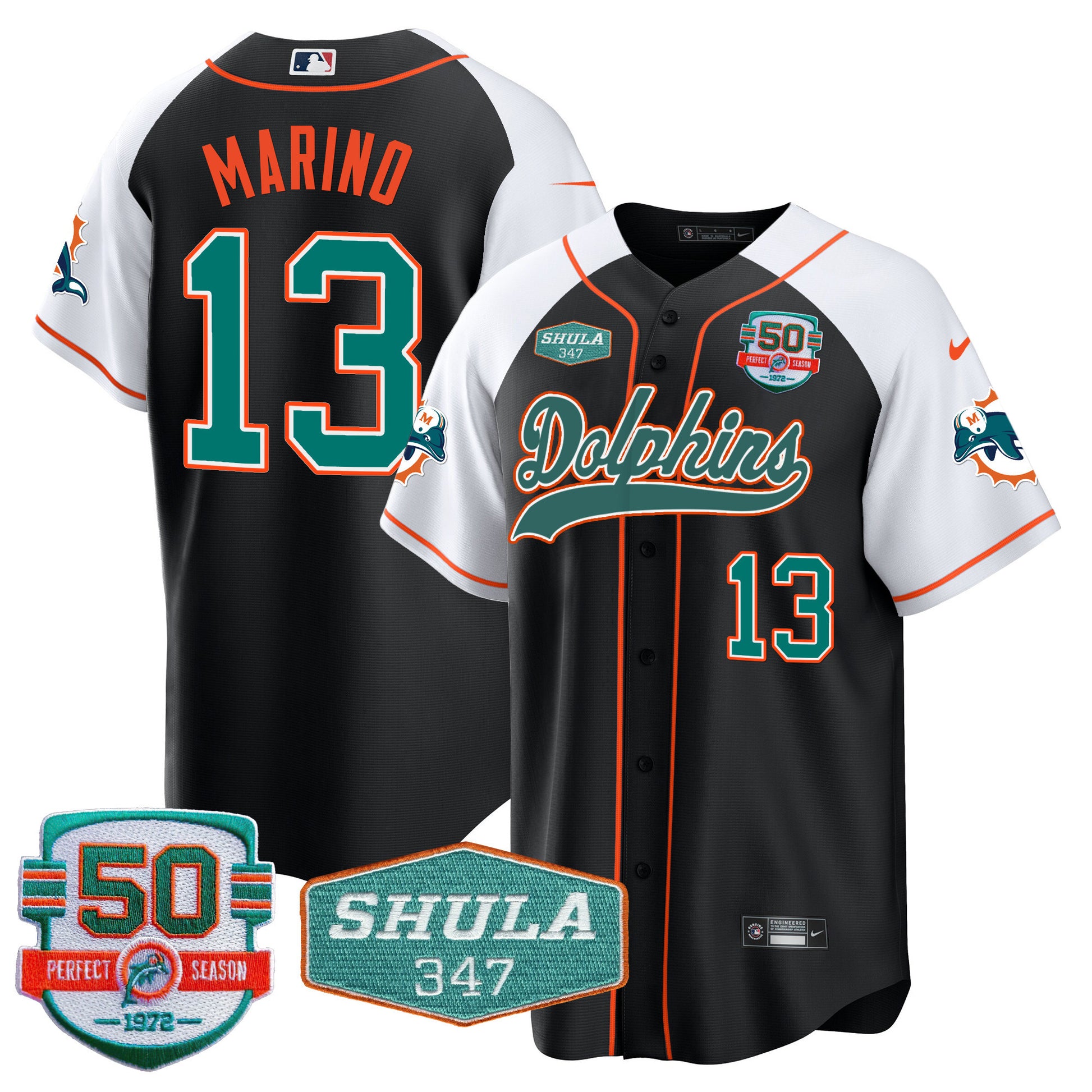 Black Alternate - Dan Marino
