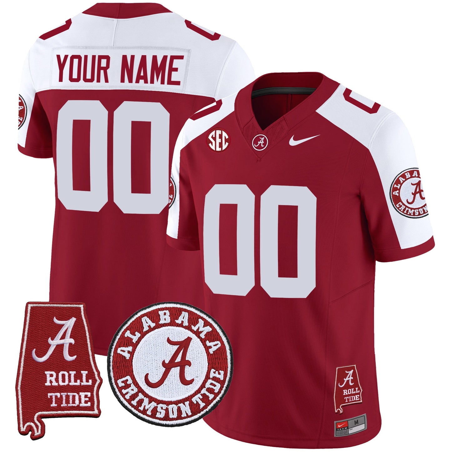 Crimson Alternate