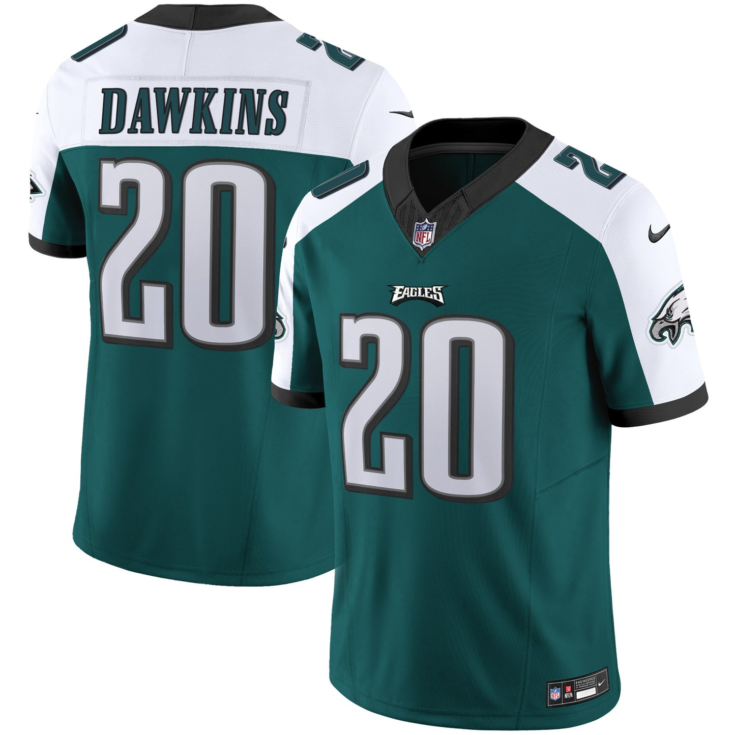 Midnight Alternate - Brian Dawkins