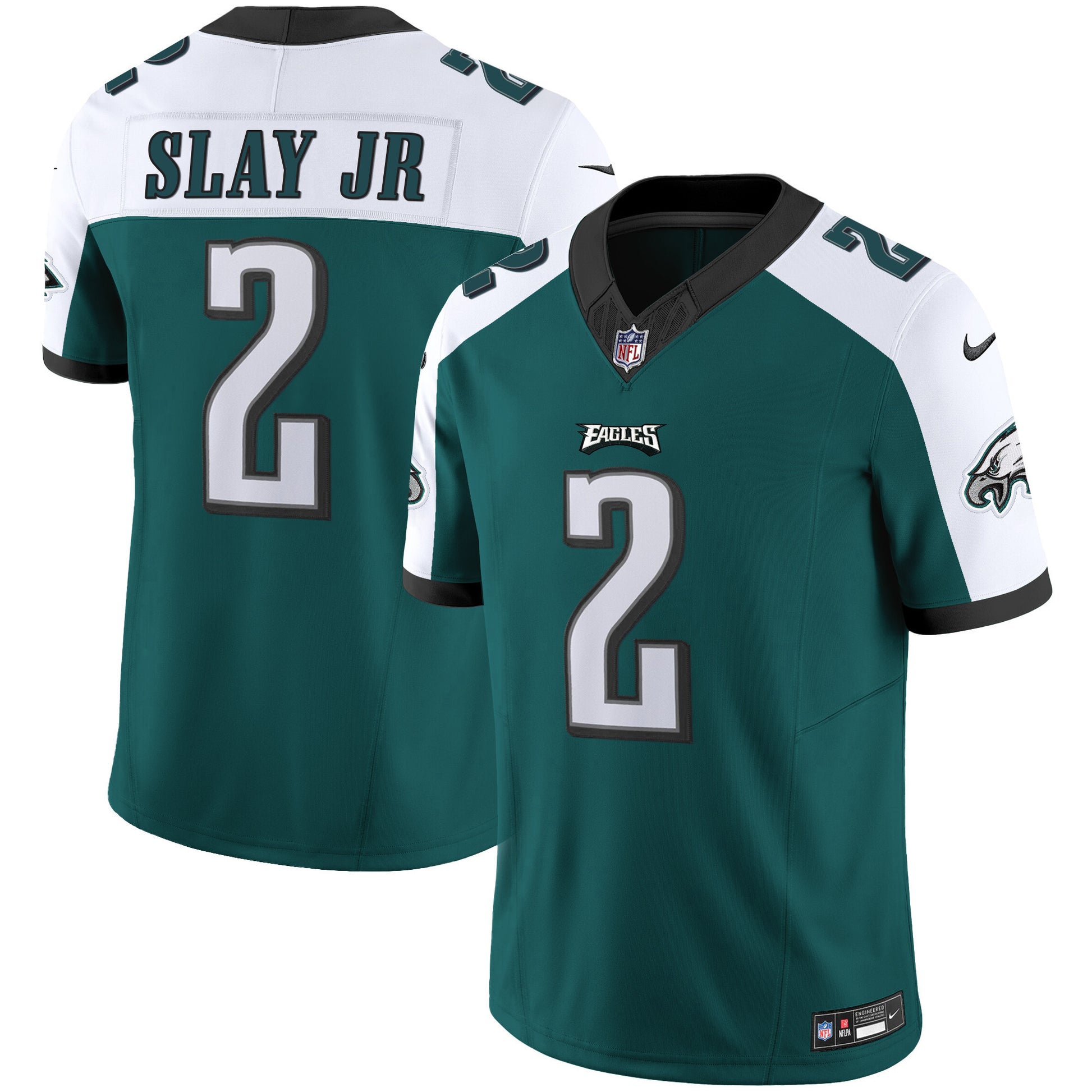 Midnight Alternate - Darius Slay Jr.