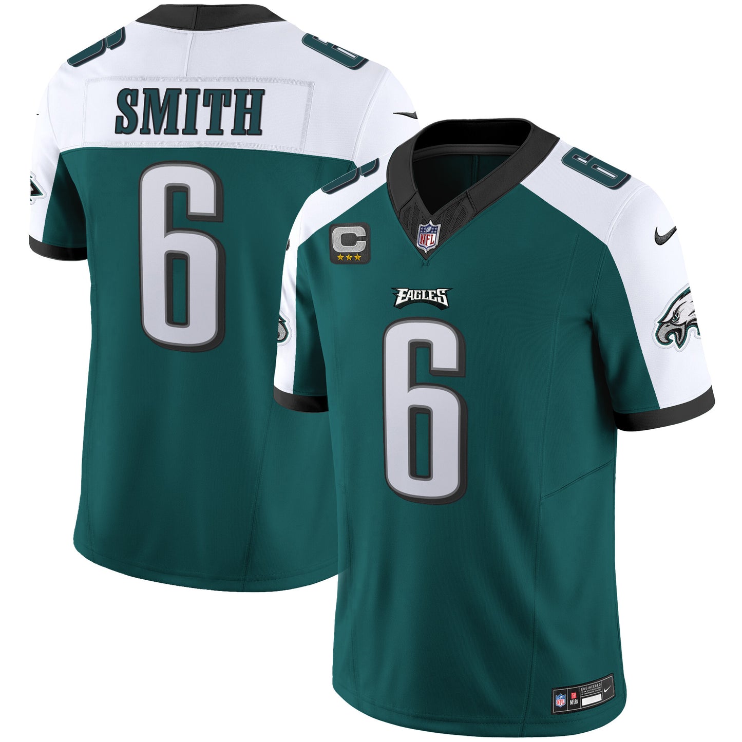 Midnight Alternate - DeVonta Smith