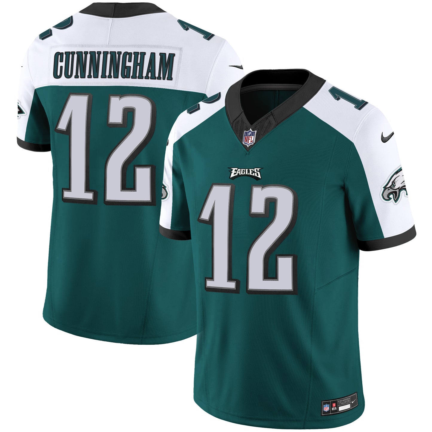 Midnight Alternate - Randall Cunningham
