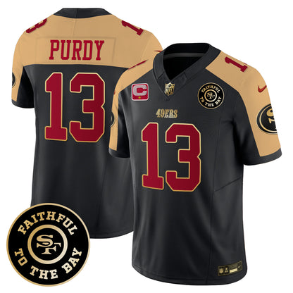 Black Alternate - Brock Purdy
