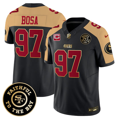 Black Alternate - Nick Bosa
