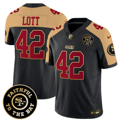 Black Alternate - Ronnie Lott
