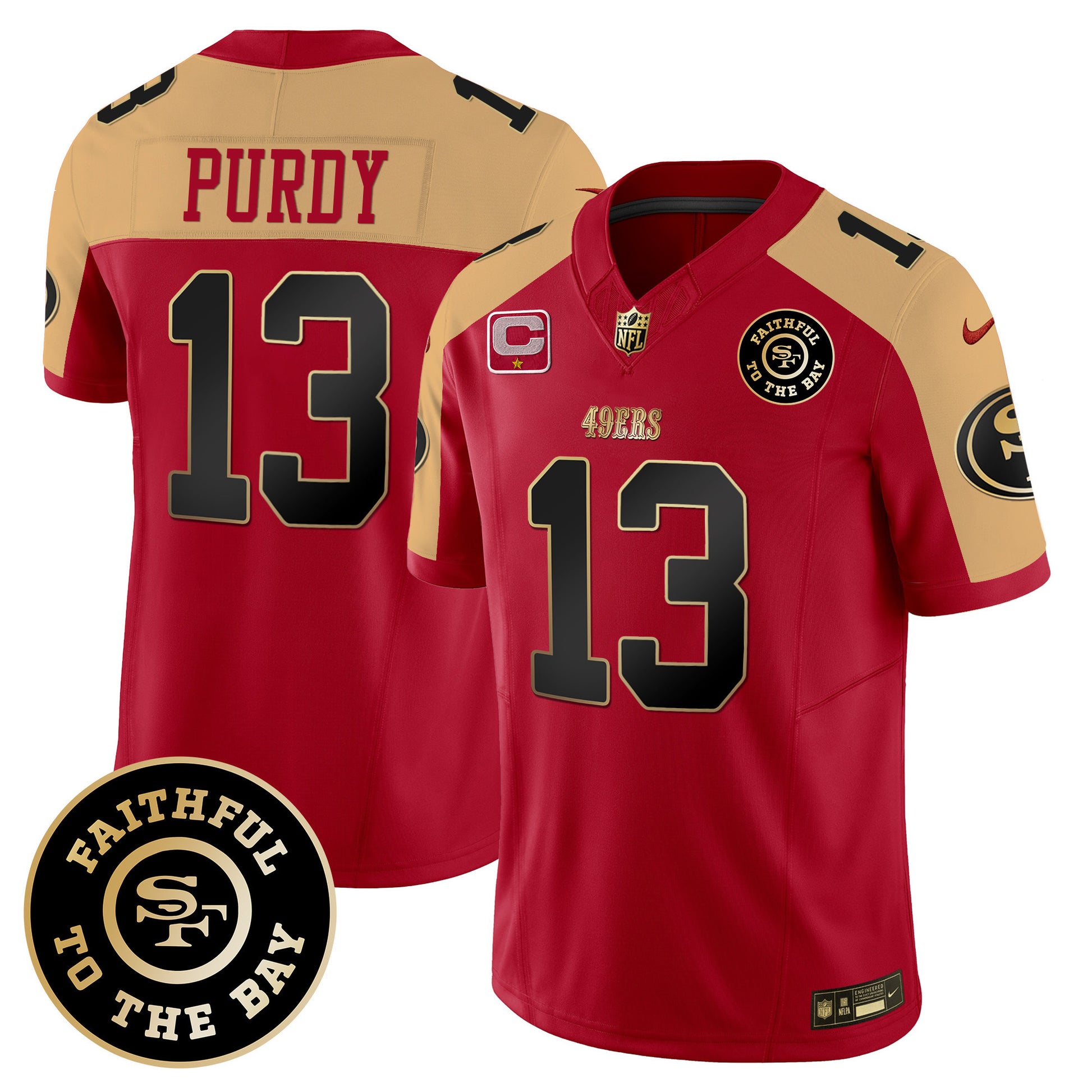 Alternate - Brock Purdy