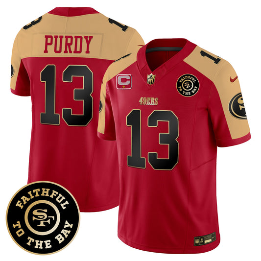 Alternate - Brock Purdy