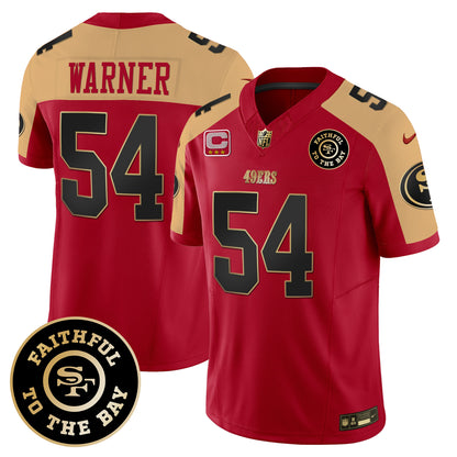 Alternate - Fred Warner