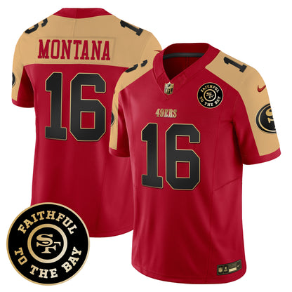 Alternate - Joe Montana