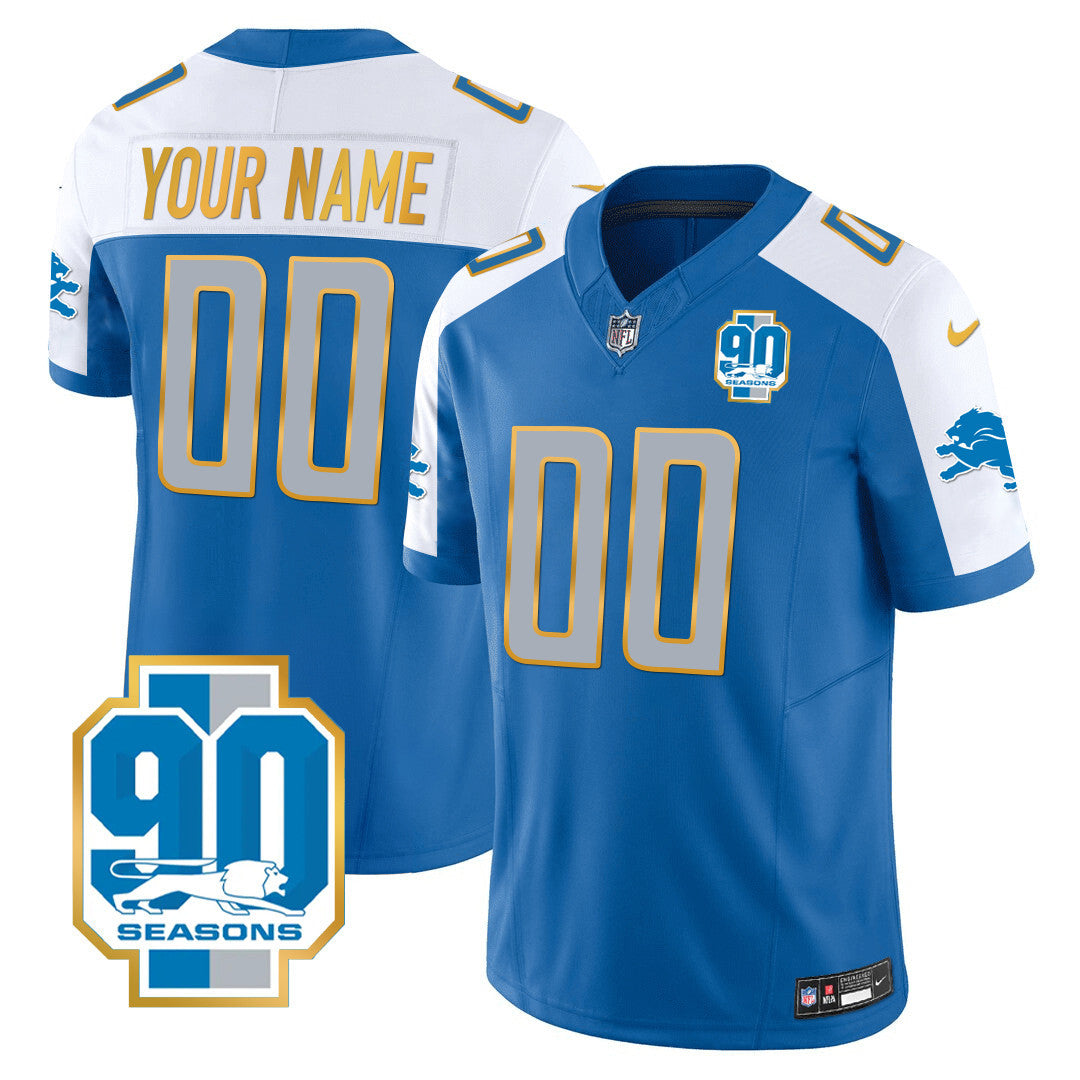 Blue Alternate