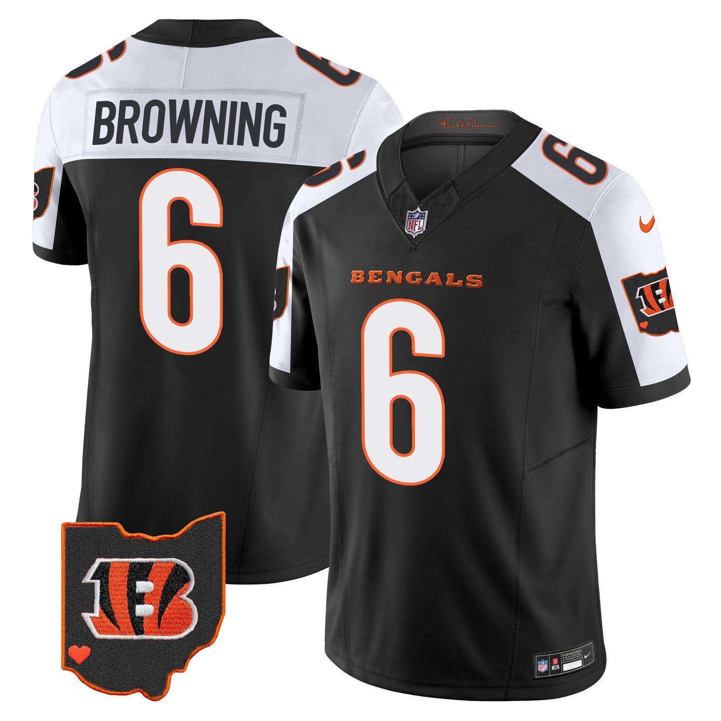 Alternate - Jake Browning