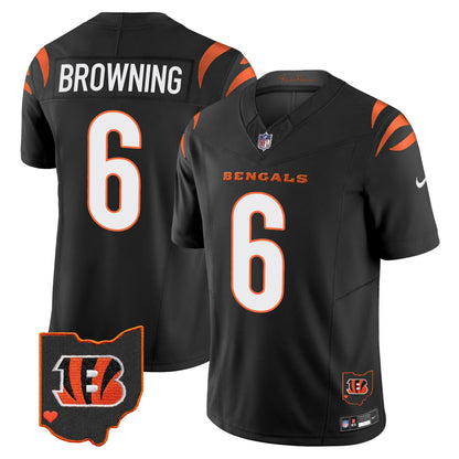 Black - Jake Browning