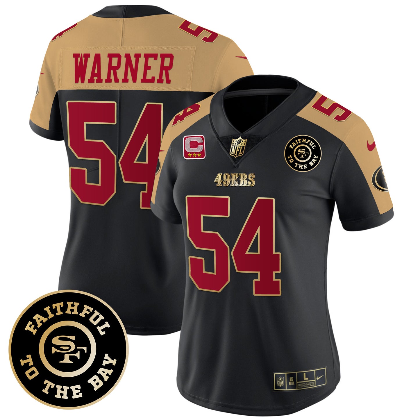 Black Alternate - Fred Warner