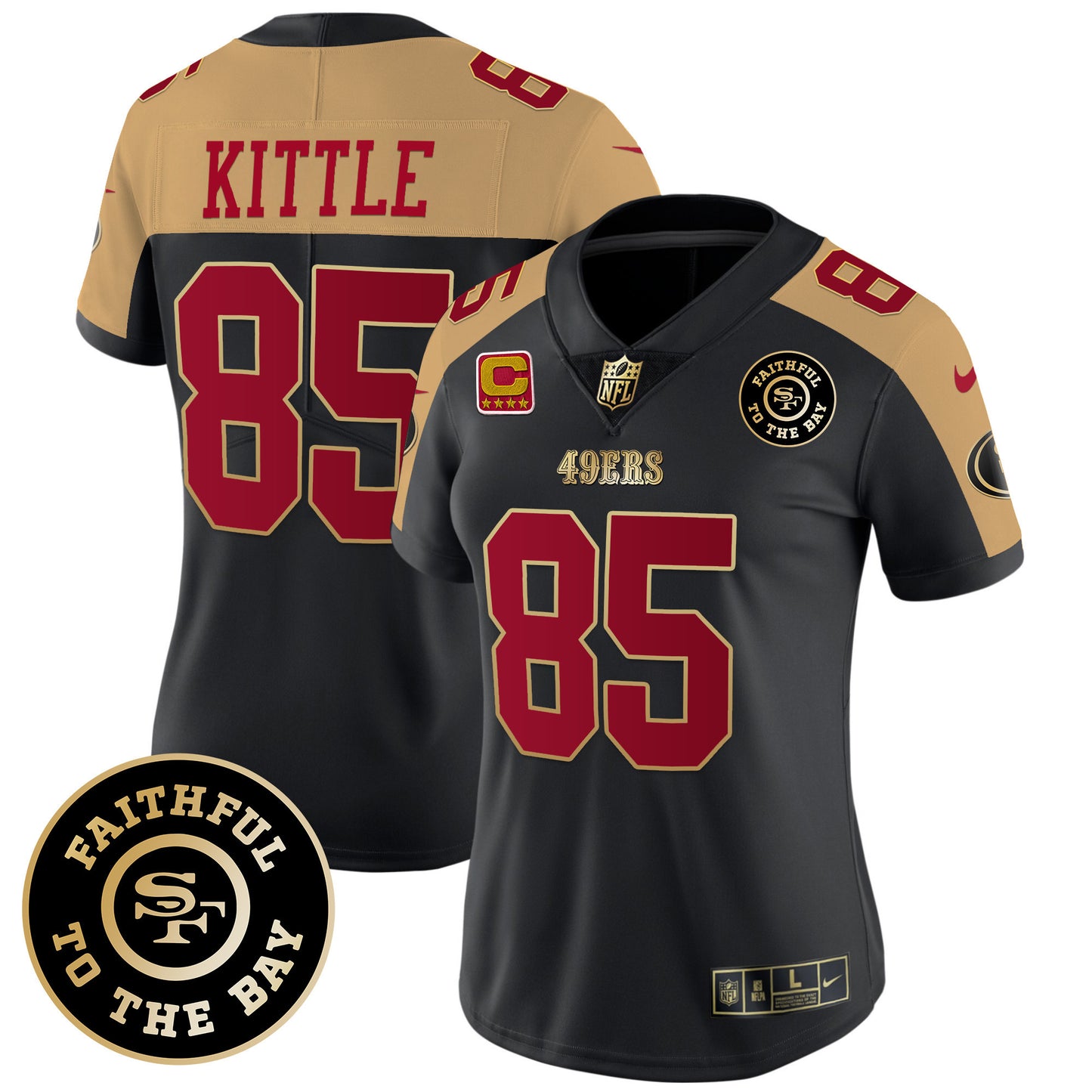 Black Alternate - George Kittle