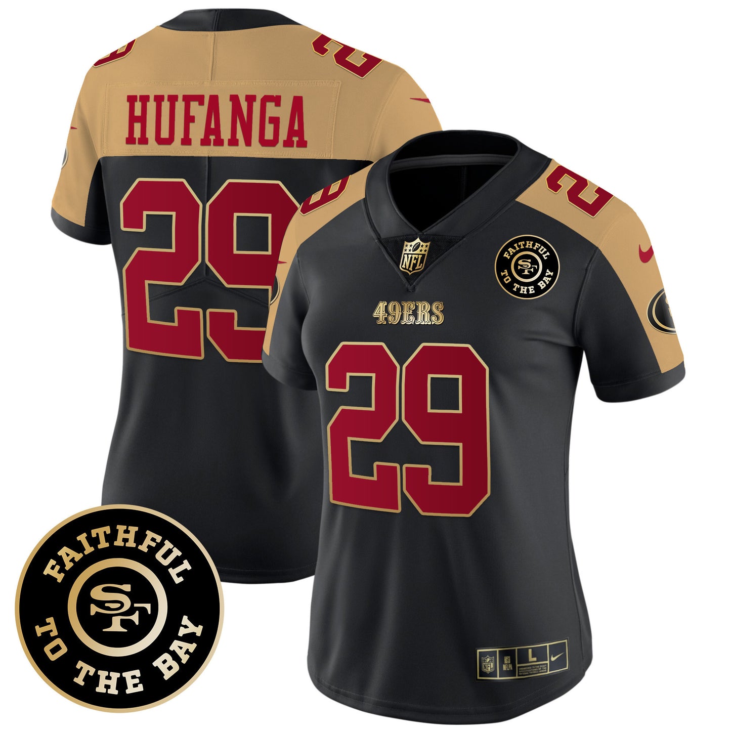 Black Alternate - Talanoa Hufanga