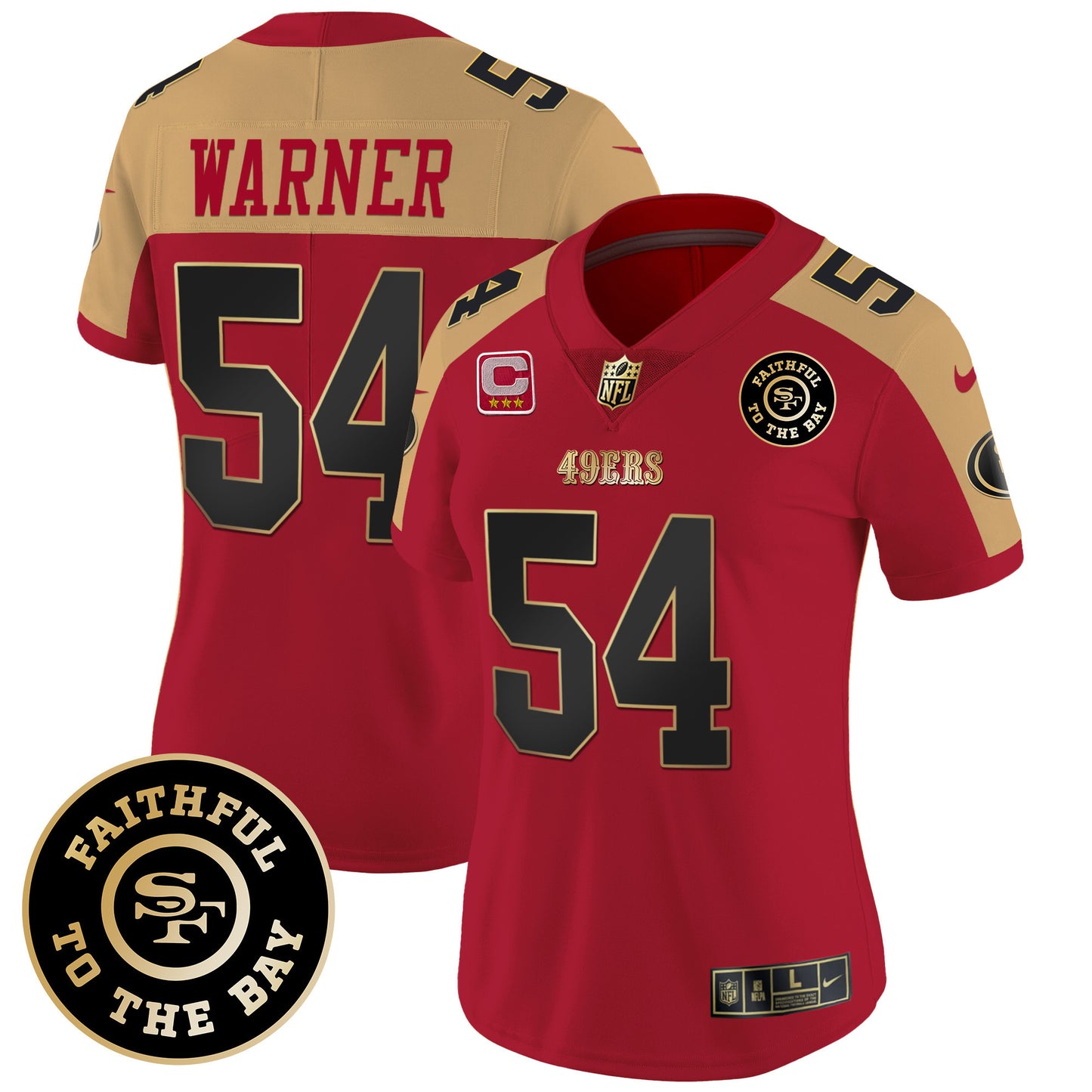 Alternate - Fred Warner