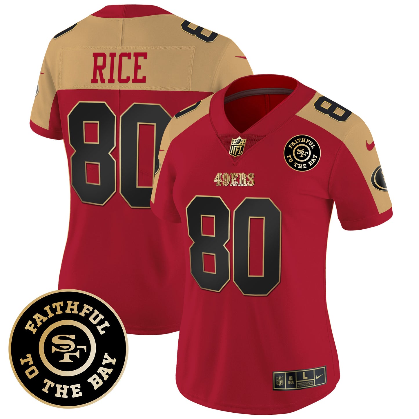 Alternate - Jerry Rice