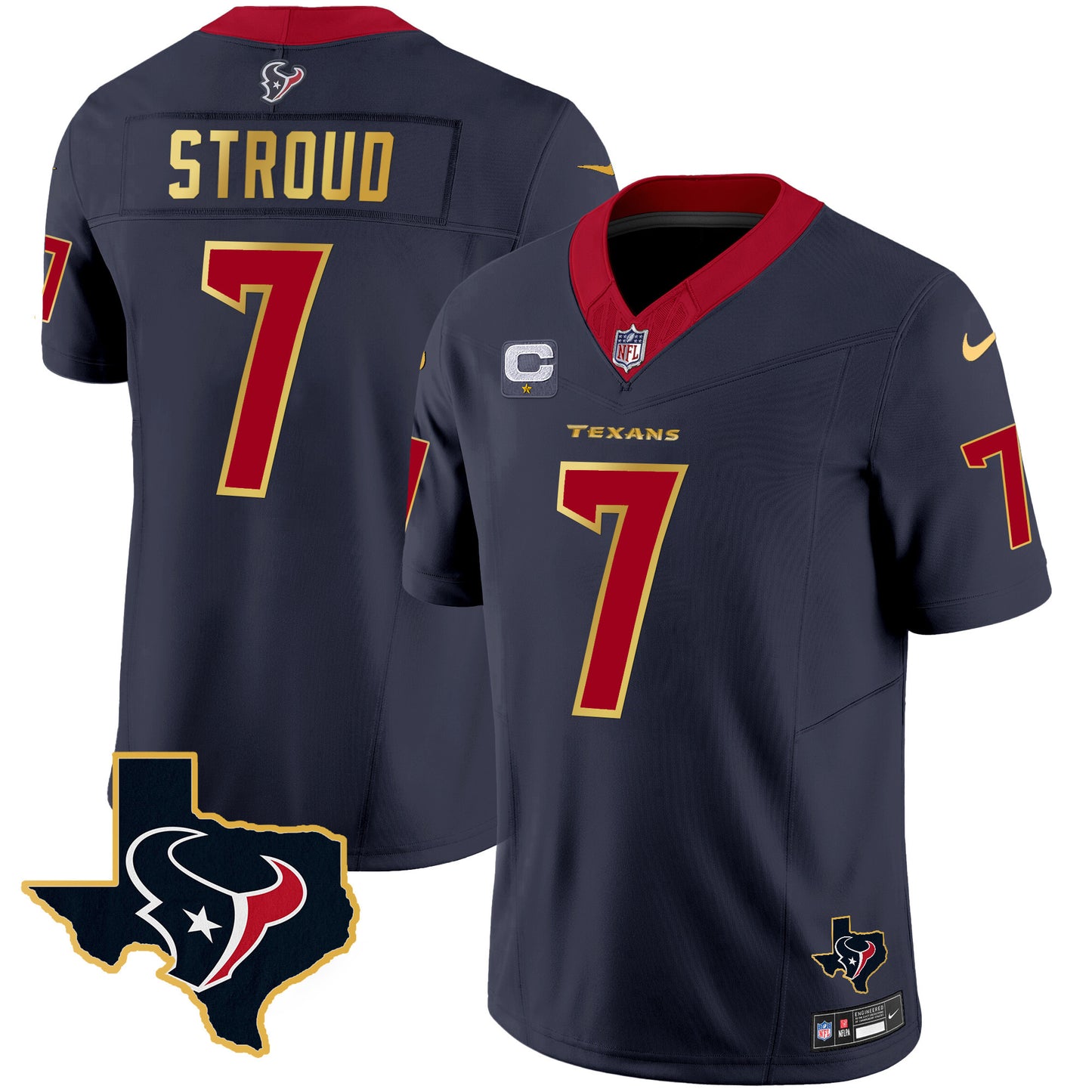 Navy - C.J. Stroud