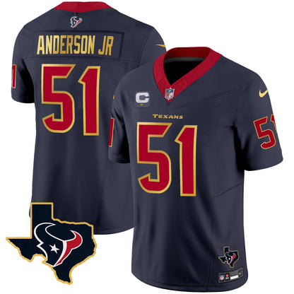 Navy - Will Anderson Jr.
