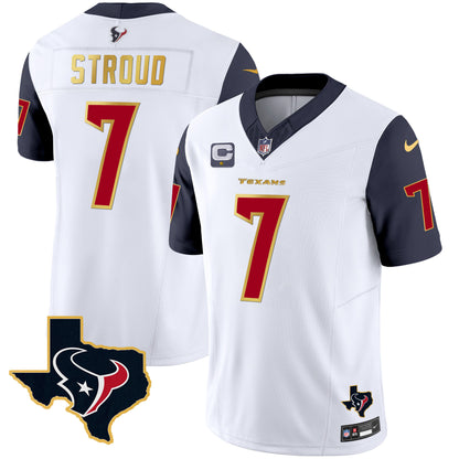Navy Sleeves - C.J. Stroud
