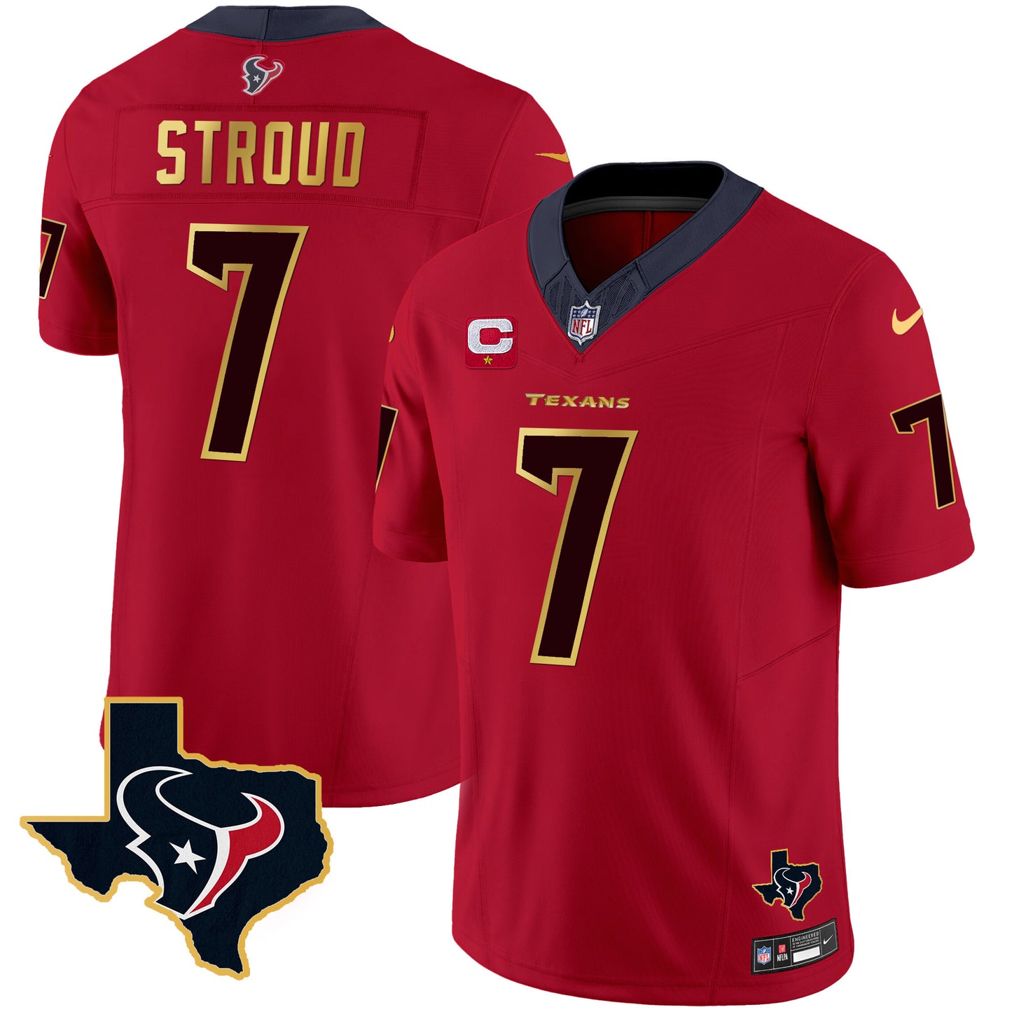 Red - C.J. Stroud