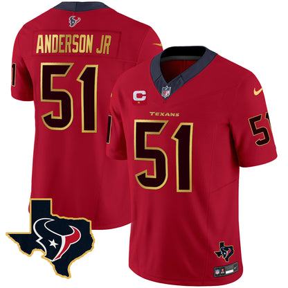 Red - Will Anderson Jr.