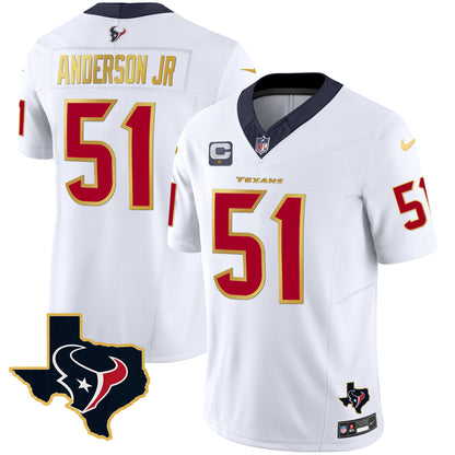 White - Will Anderson Jr.