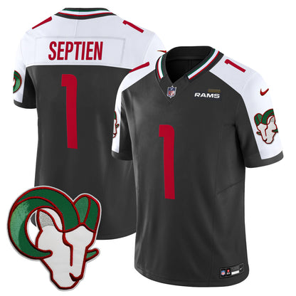 Black Alternate - Rafael Septién
