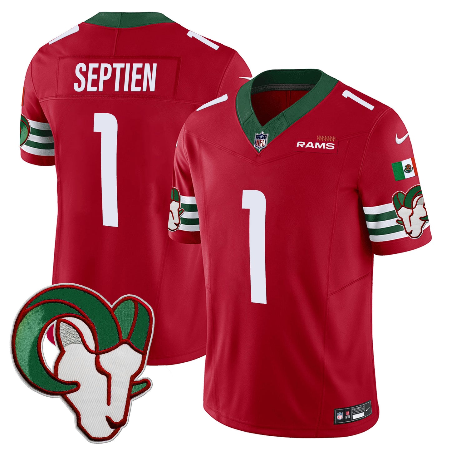 Red - Rafael Septién
