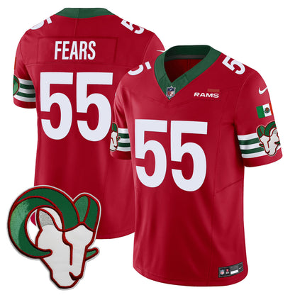 Red - Tom Fears